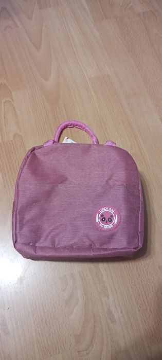 Torba termiczna na lunch drugie śniadanie