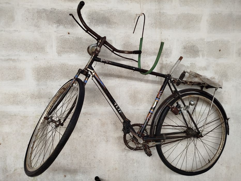 3 Bicicletas