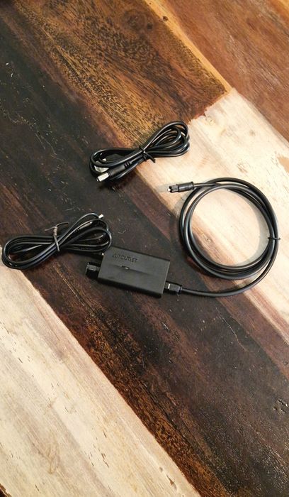 Conversor ótico para jack 3.5