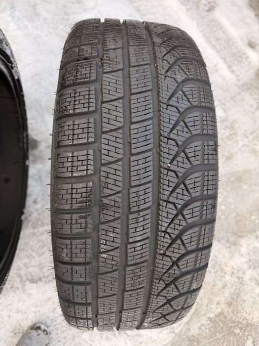 Koła zimowe BMW 8, G14, G15, G16 - komplet 4 sztuki. NOWE!