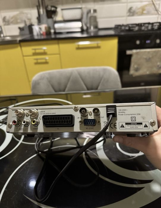 Тюнер globo 4100c