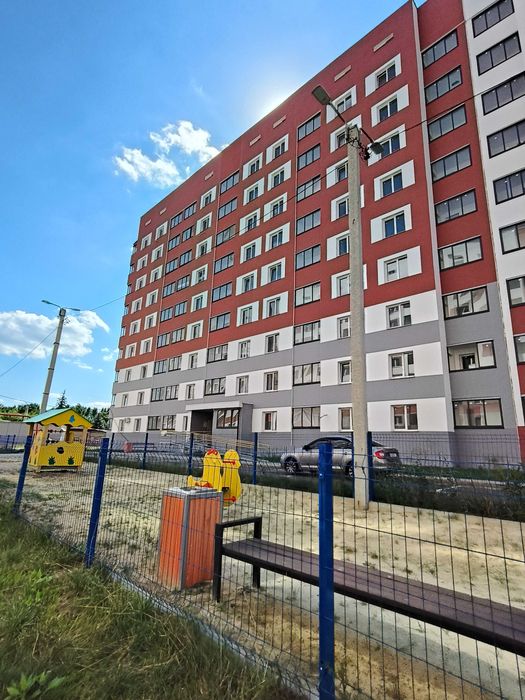Новинка! 15000$! ЖК Гидропарк, Продам 1 ком квартиру пл 38.75м2, этаж 1/9ти! Идут Ремонты! A