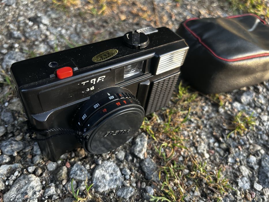 Aparat fotograficzny Eastar EF-35B