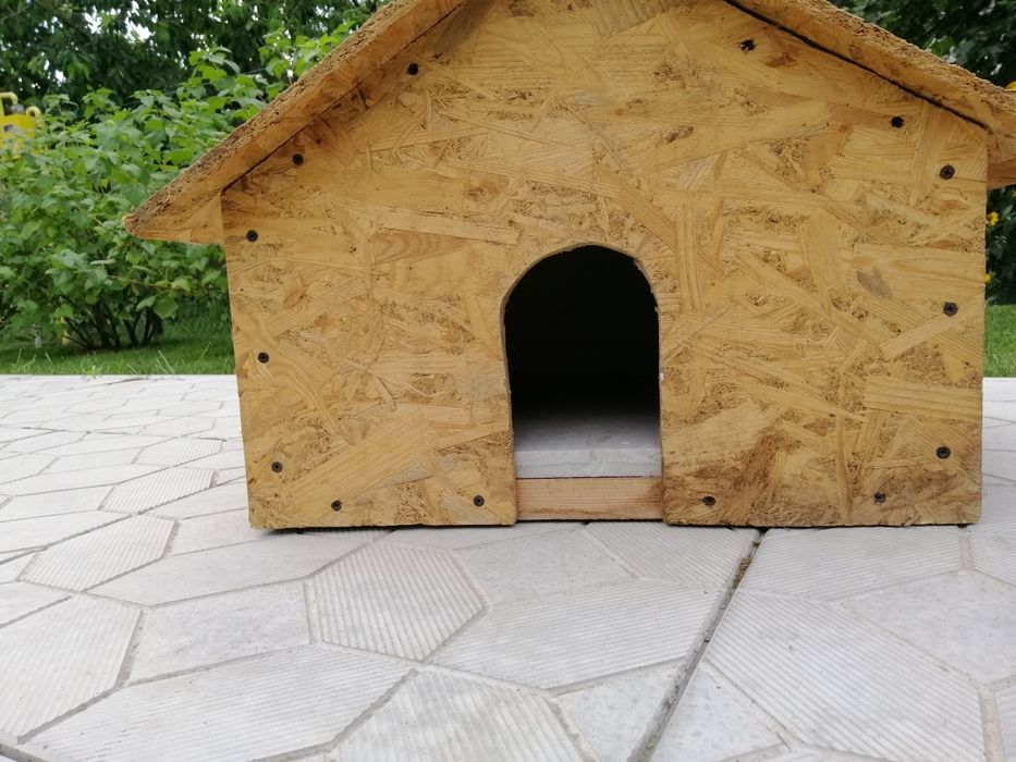 Домик для животных