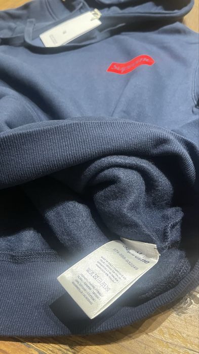 Hoodie de Homem Azul