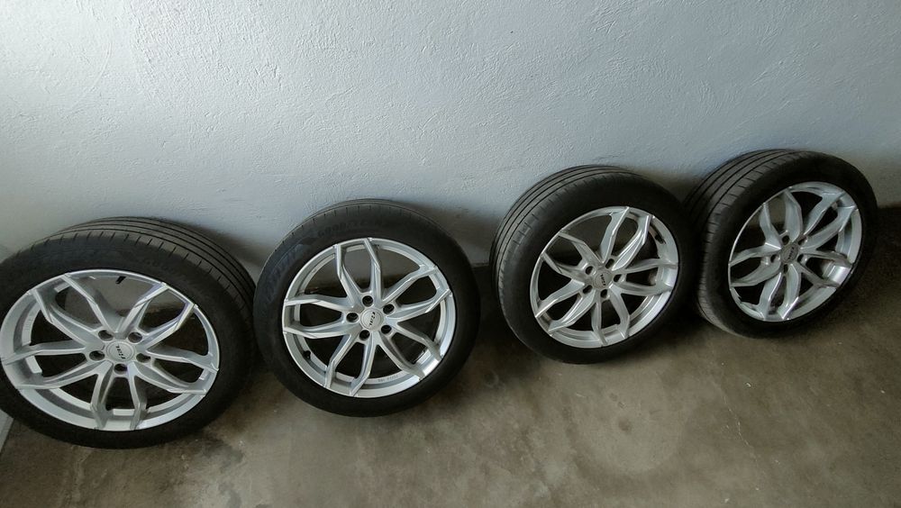 Alufelgi Rial 18 cali , 5x 112