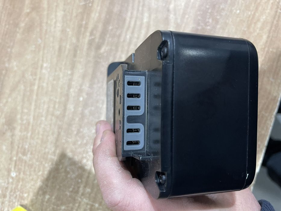 Акумулятор Karcher