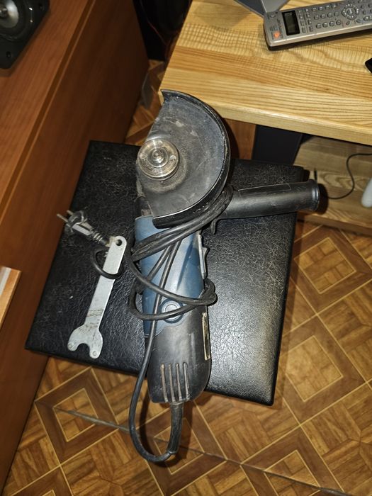 Болгарка Ferm CAG 125N УШМ