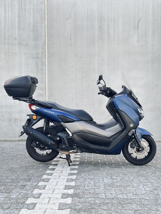 Yamaha Nmax 125 de 2022