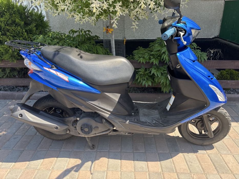 suzuki address 125 - купити мопеди, скутери - Ціна на OLX.ua
