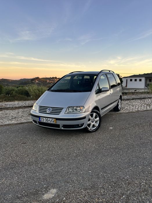 VW Sharan 1.9 Tdi Highline 150cv