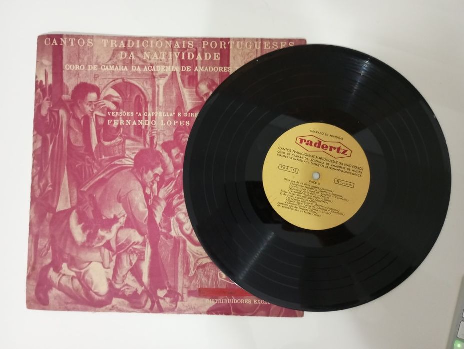 Fernando Lopes Graça Vinil