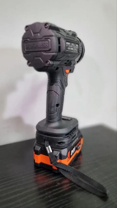 Гайковерт акумуляторний STROMO AWA25