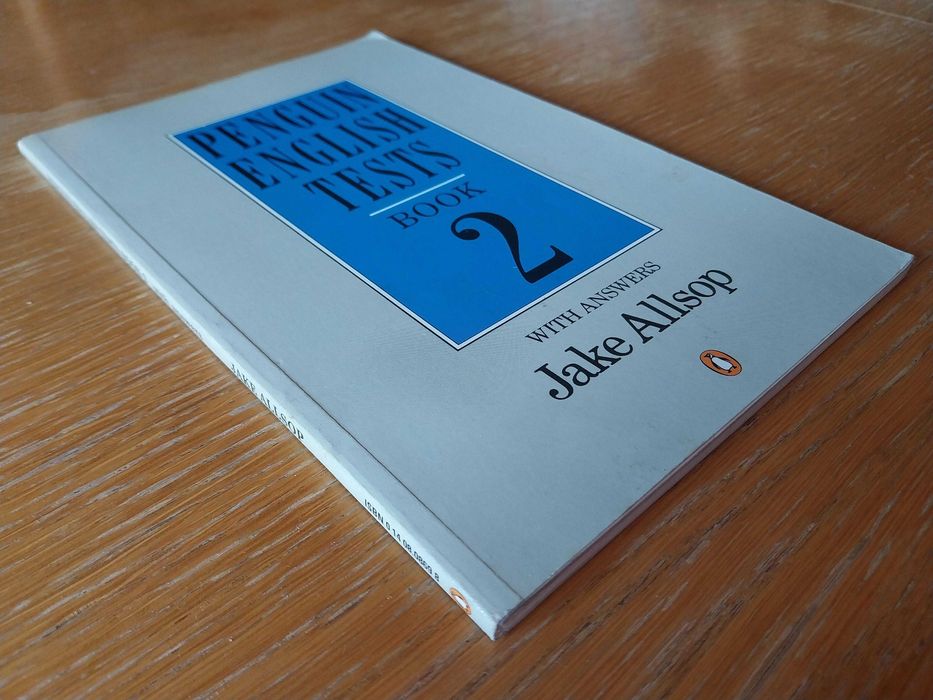 Jake Allsop – Penguin English Tests. Book 2