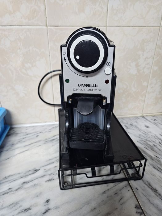 Máquina de cafe express