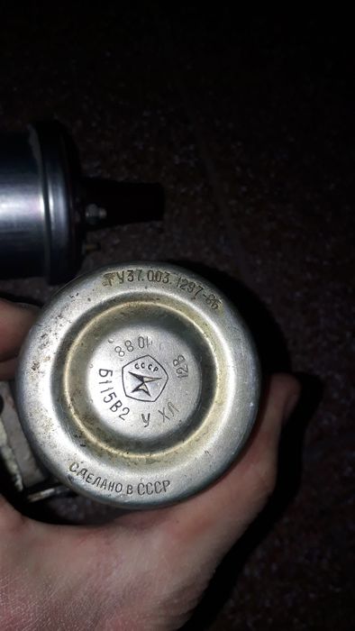 Катушка зажигания