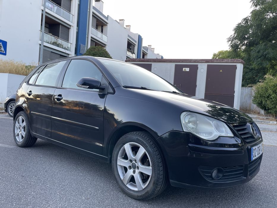 Volkswagen Polo de 2007 TDI  !
