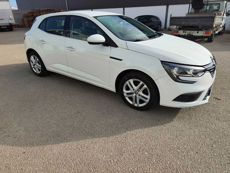 Renault Megane IV 2017