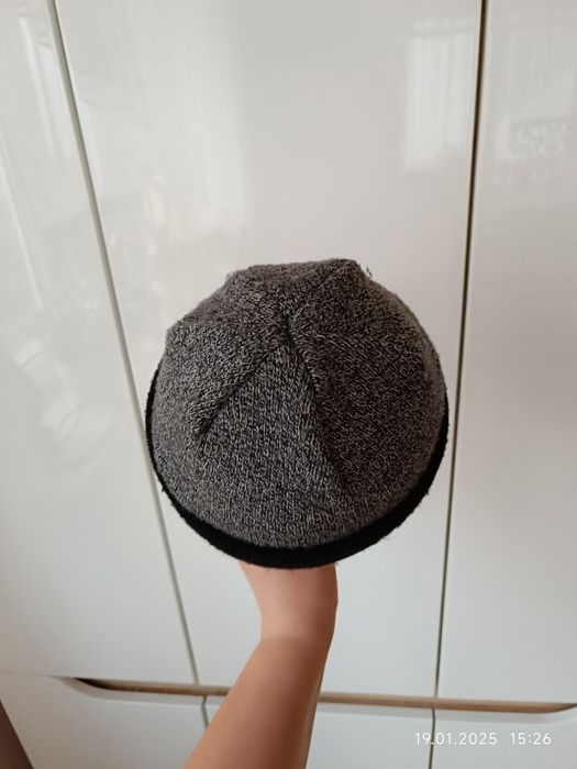Czapka zimowa AGBO