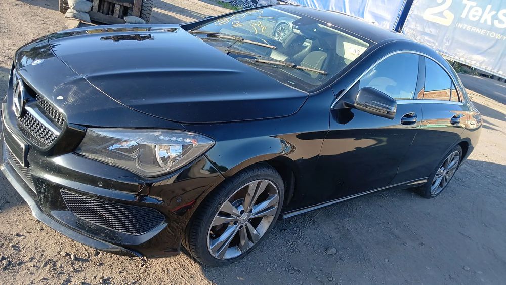 Mercedes-Benz CLA Mercedes Cla 220D anglik