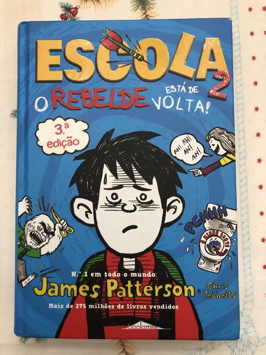 Escola-O rebelde está de volta2