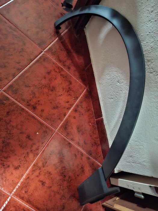 Friso lado esquerdo Honda CRV 2019 original usado