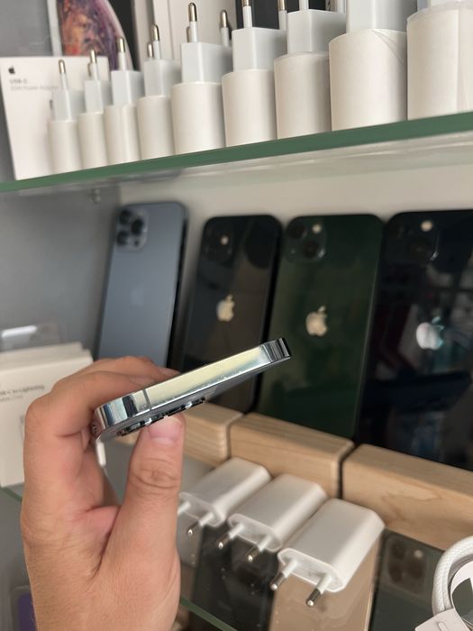  iPhone 13 Pro 256gb Sierra Blue Neverlock Відмінний стан Гарантія