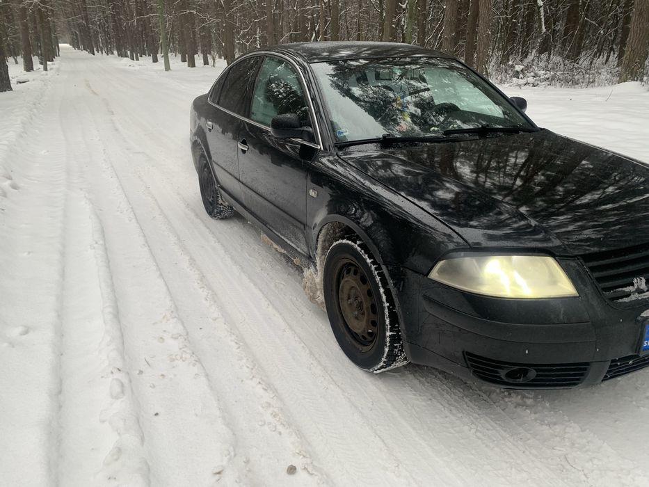 Volkswagen passat b5+