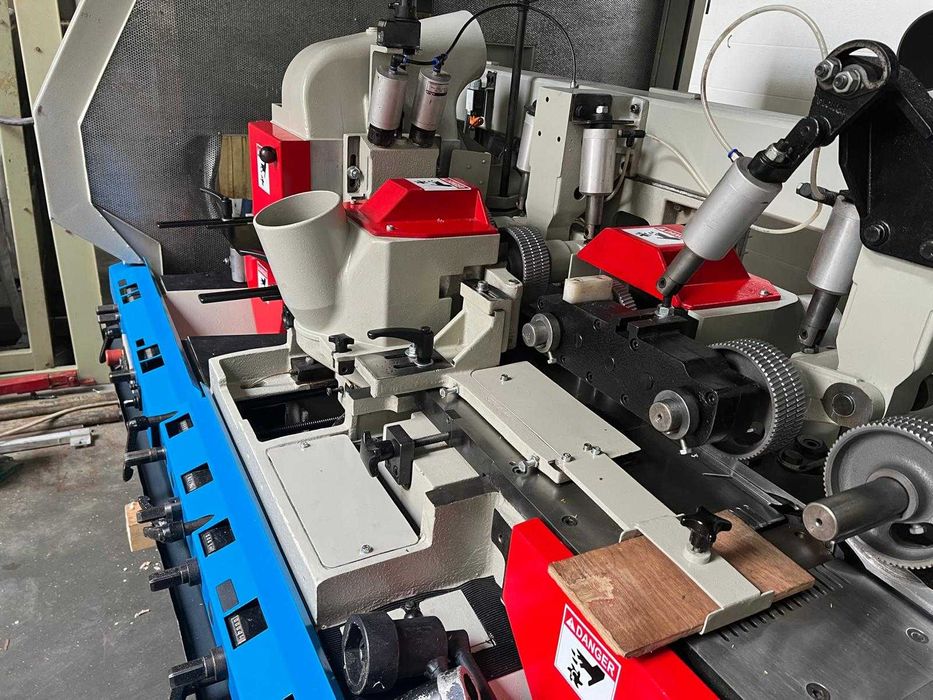 Strugarka czterostronna Weinig Unimat 23