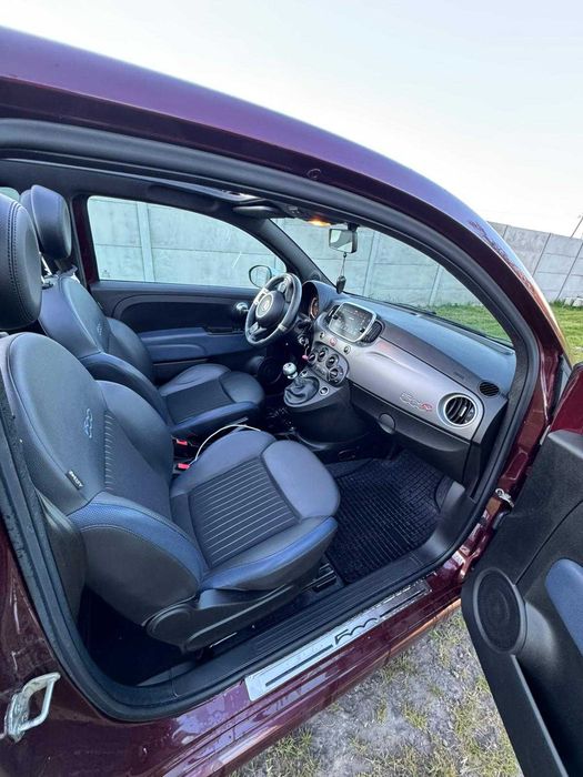 Fiat 500c 2019 rok 31 tys.
