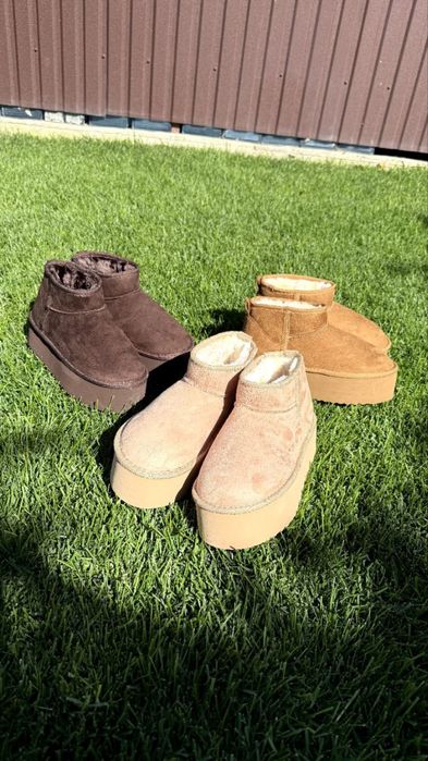 Разпродаж уггі женские Жіночі уггі 39 размер ugg 23,5см