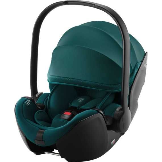 Автокрісло BRITAX-ROMER Baby-Safe PRO/Dualfix 5Z/база.