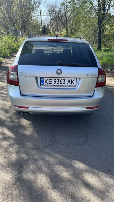 Skoda Octavia A5 1.9 TDI 2009р