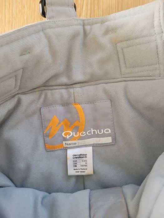 Calças neve snowboard