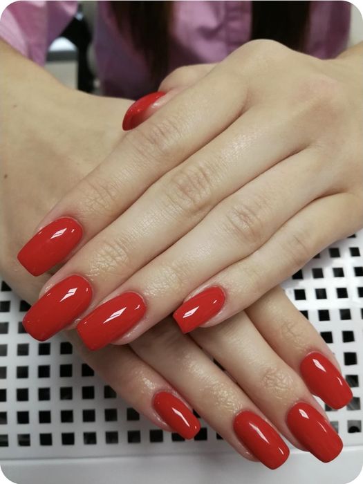 Paznokcie - zadbane dłonie, zapraszam