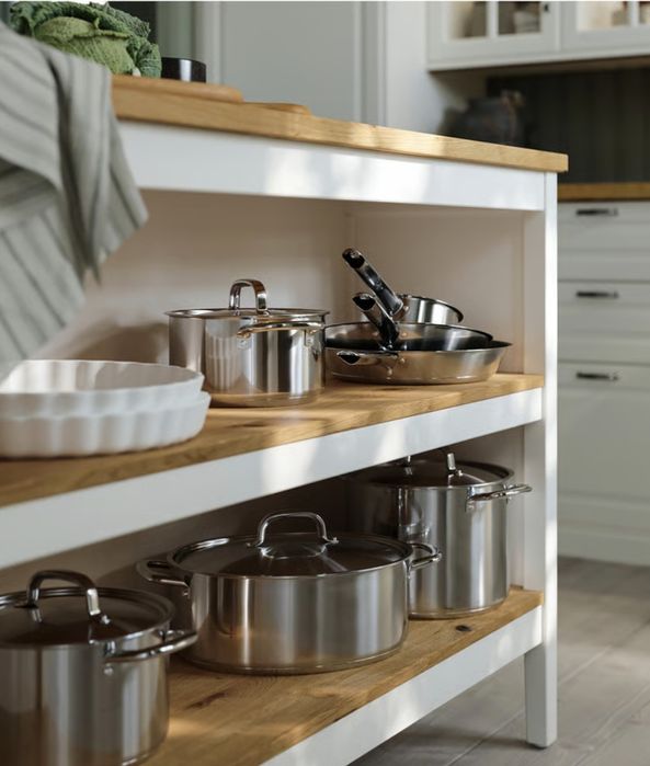 Wyspa wolnostojąca Ikea TORNVIKEN