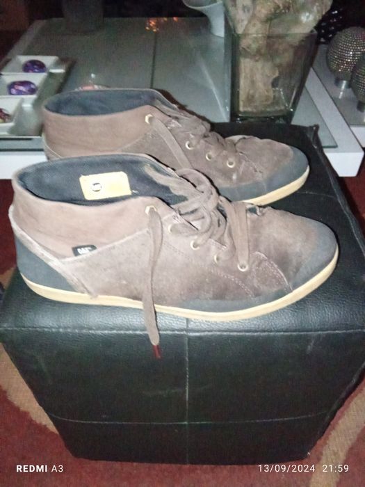 Botas homem Caterpillar