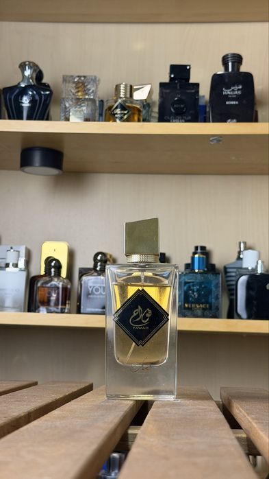 Fawah - Nusuk Perfum