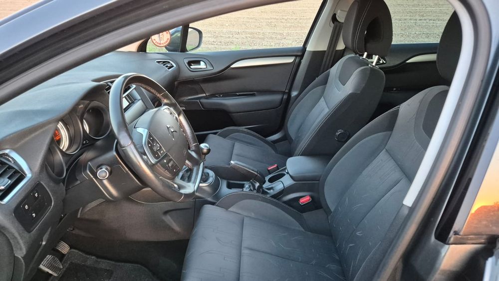 Citroen C4 6 biegów Multifunkcja Grzane fotele
