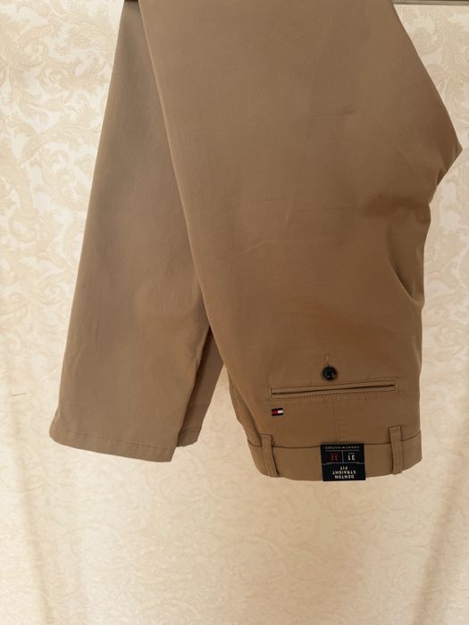 Штани чіноси  Tommy Hilfiger розмір 31/32