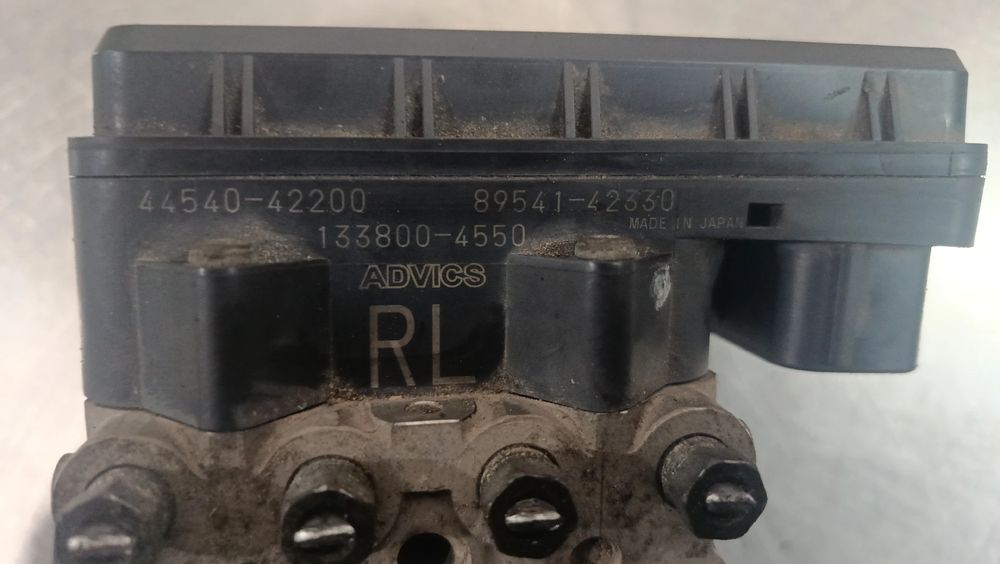 ABS TOYOTA RAV4 III (_A3_)