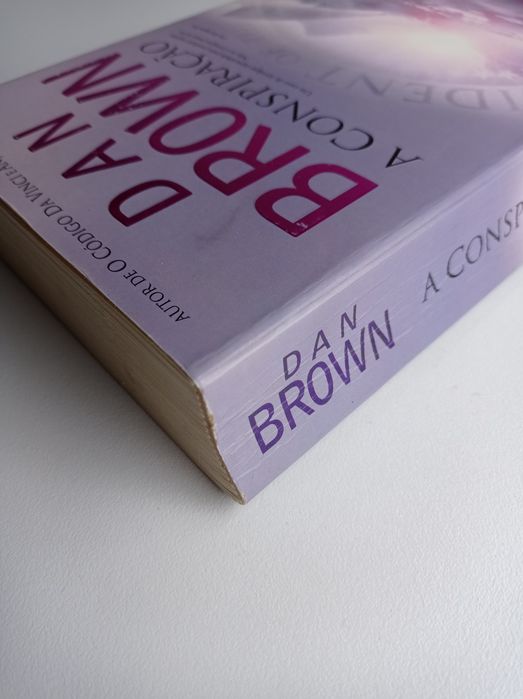 A conspiração - Dan Brown