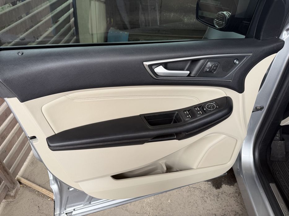 Ford Edge 2021 Titanium Elite Pack
