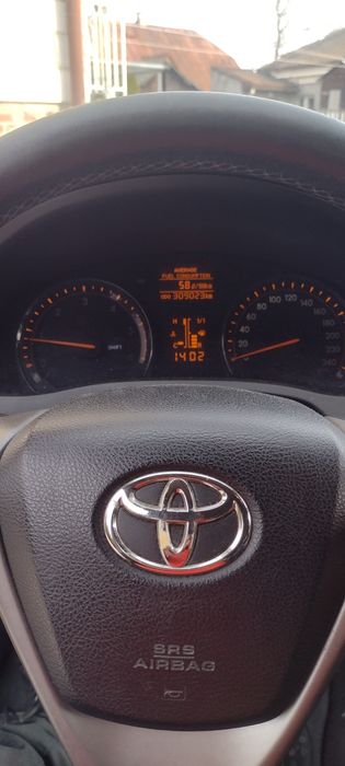 Toyota Avensis 2.0 d4d