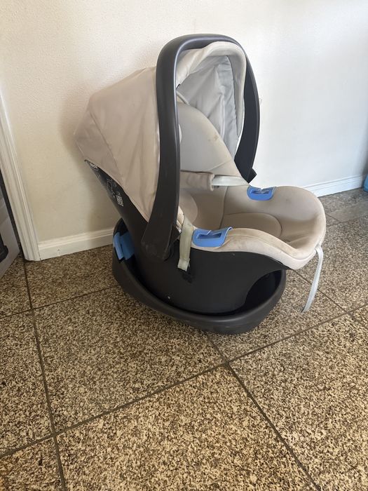 Ovo trio da chicco