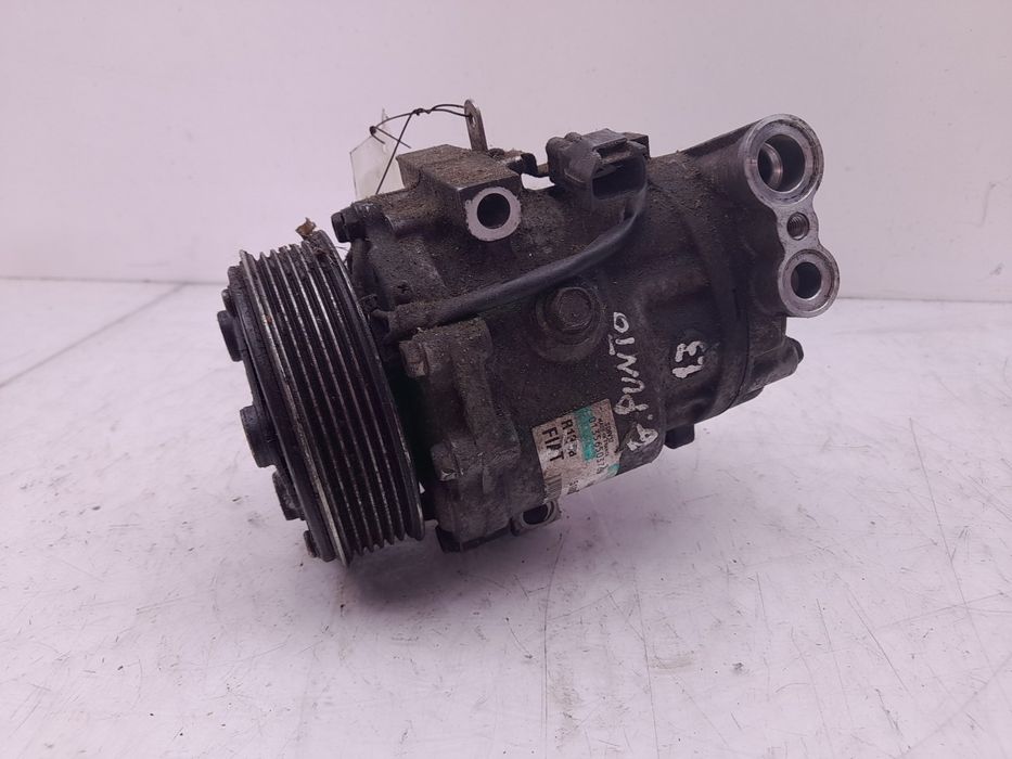 Compressor AC FIAT Grande Punto (199_)