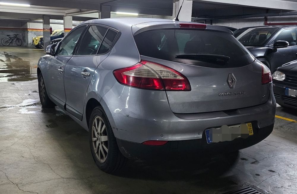 Renault Megane III
