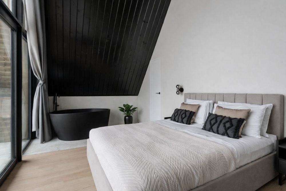 Nowoczesny domek premium z sauną i jacuzzi – Zakopane, 2 km od centrum