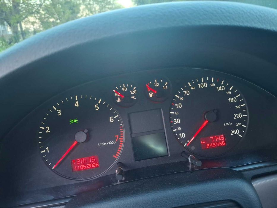 Audi A4 2002 рік