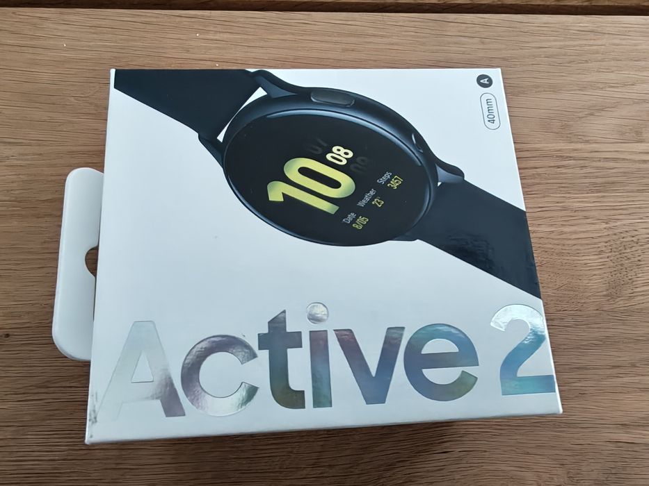 Smartwatch Samsung Galaxy Watch Active2
